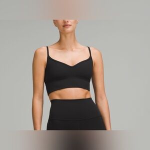 Lululemon Align Sweetheart Longline Bra A/B Cup